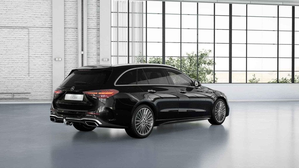 Mercedes-Benz C-klasse Estate 300e 140 Years Edition | Winte, Auto's, Mercedes-Benz, Automaat, Achterwielaandrijving, 4 cilinders