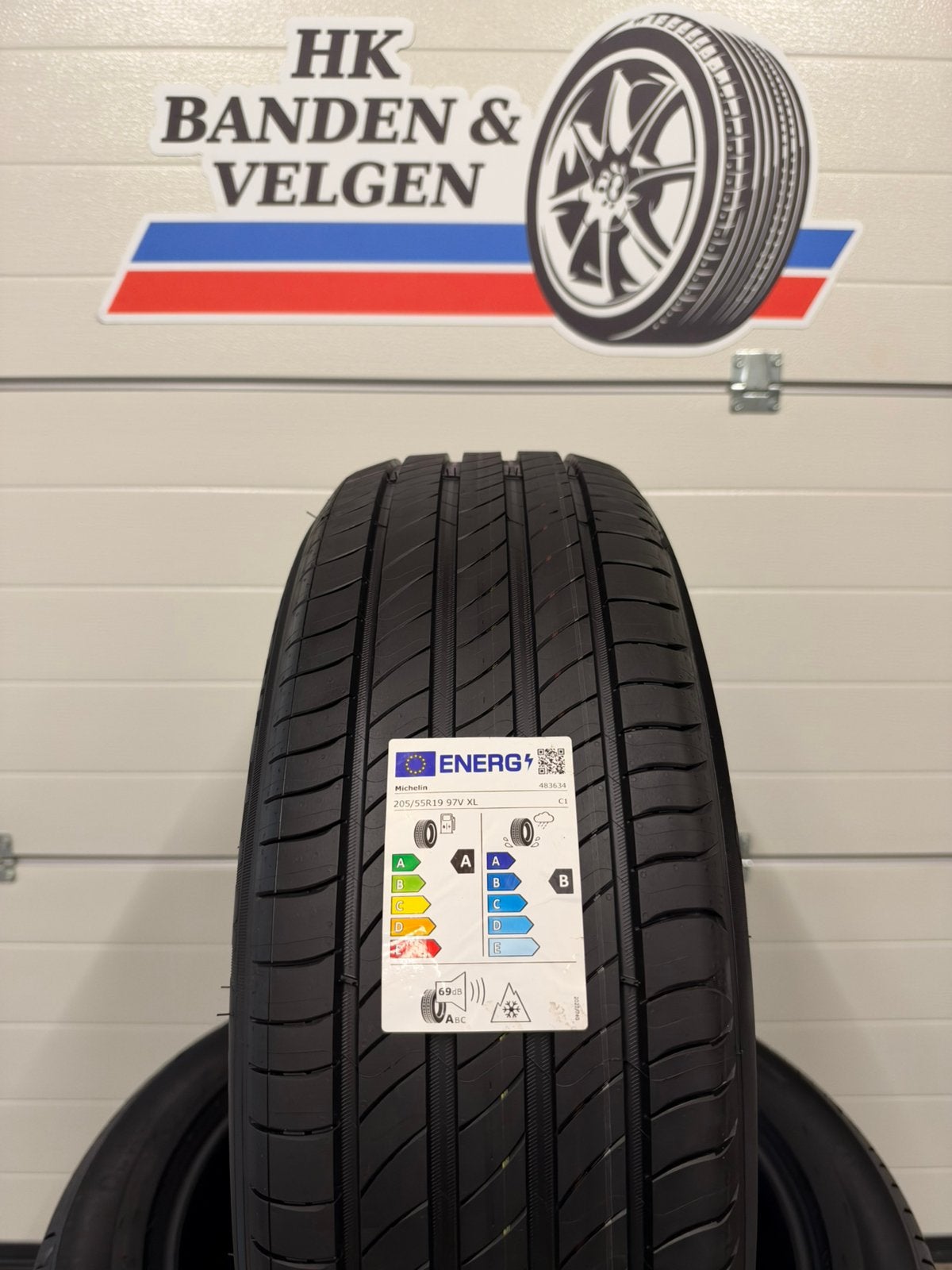 205 55 19 Michelin Zomerbanden 205/55 R19 + Gratis Montage, 19 inch, Nieuw, Personenwagen, 205/55 R19