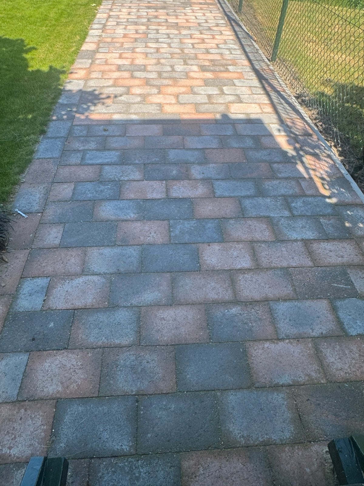 Gebruikte 20x30  voor tuin of oprit, Gebruikt, Overige typen, Ophalen of Verzenden, 10 m² of meer