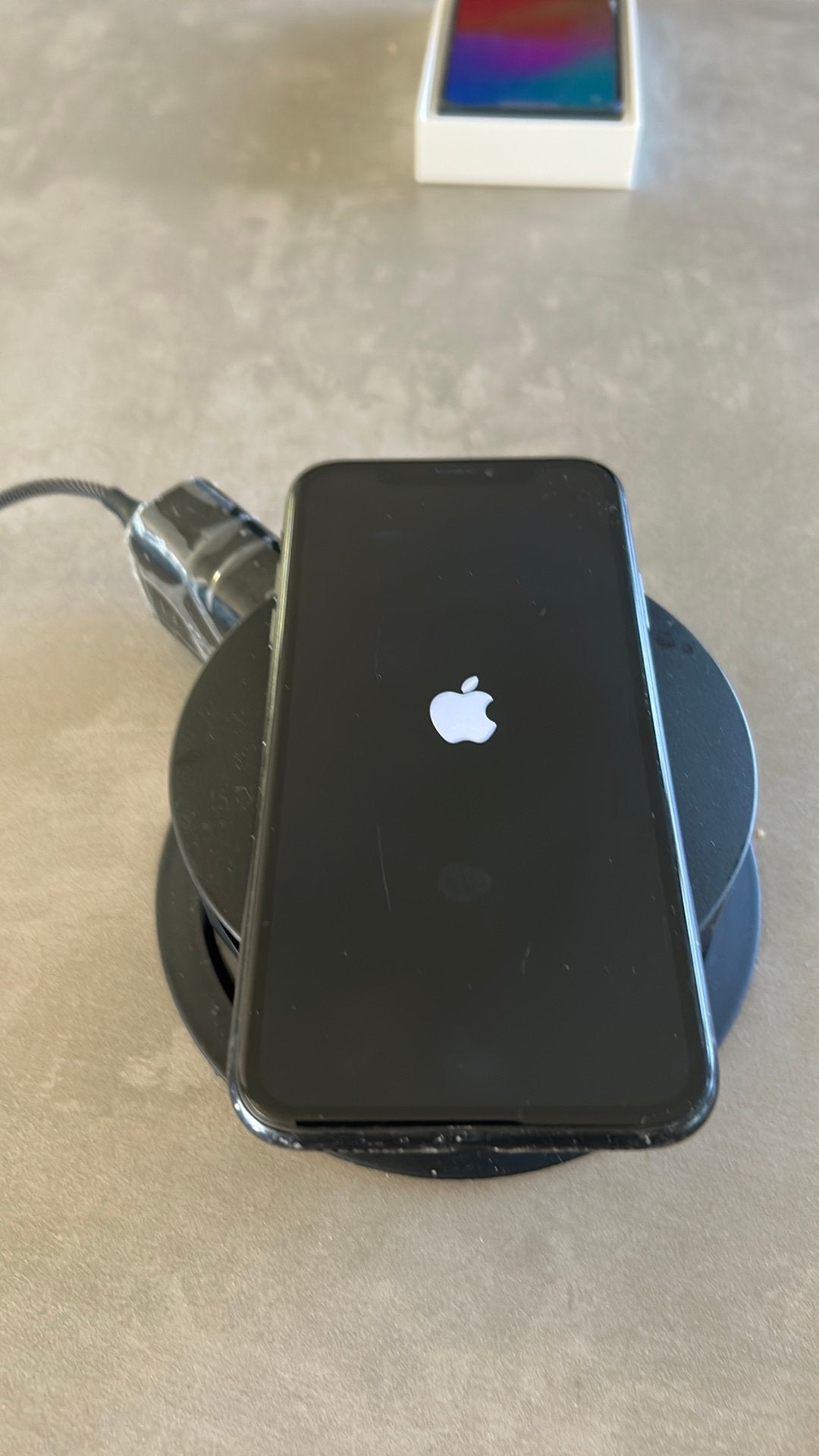 Apple iPhone XR 128 GB, Telecommunicatie, Mobiele telefoons | Apple iPhone, Ophalen, Zwart, IPhone XR, 76 %
