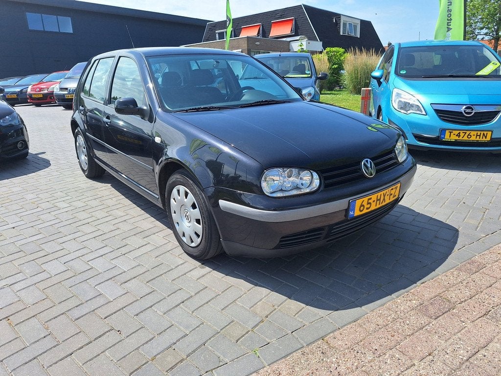 Volkswagen Golf 1.9 TDI Comfortline / Onverwoestbaar / Nieuw, Auto's, Voorwielaandrijving, 101 pk, Gebruikt, 4 cilinders