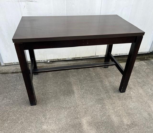 2 stuk horeca statafels 130x70 cm bartafel hangtafel mancave, Ophalen