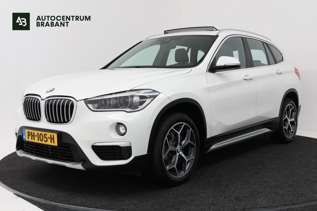 BMW X1 SDrive20i Corporate Lease High Executive (PANORAMADAK, Auto's, BMW, Bedrijf, Te koop, X1, ABS, Achteruitrijcamera, Adaptive Cruise Control