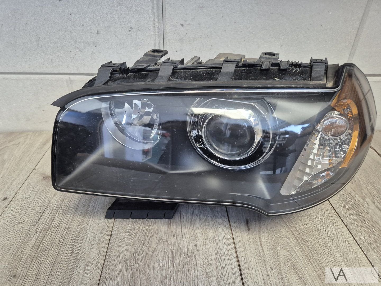 Koplamp linkss XENON van BMW X3 E83 2003 - 2008 3418403 €350, Gebruikt, -, -, Ophalen of Verzenden