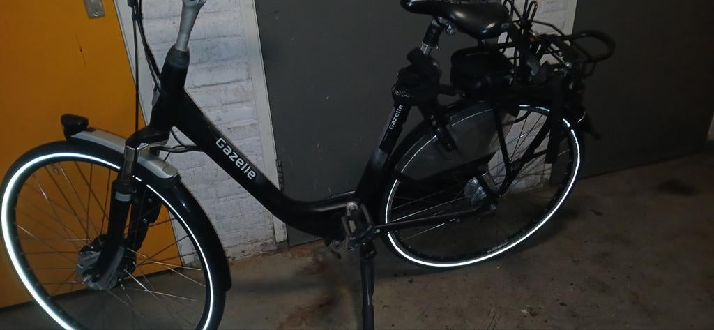 Gazelle Orange  C7+  zonder Accu en lader .!!!, Fietsen en Brommers, Ophalen, Gebruikt