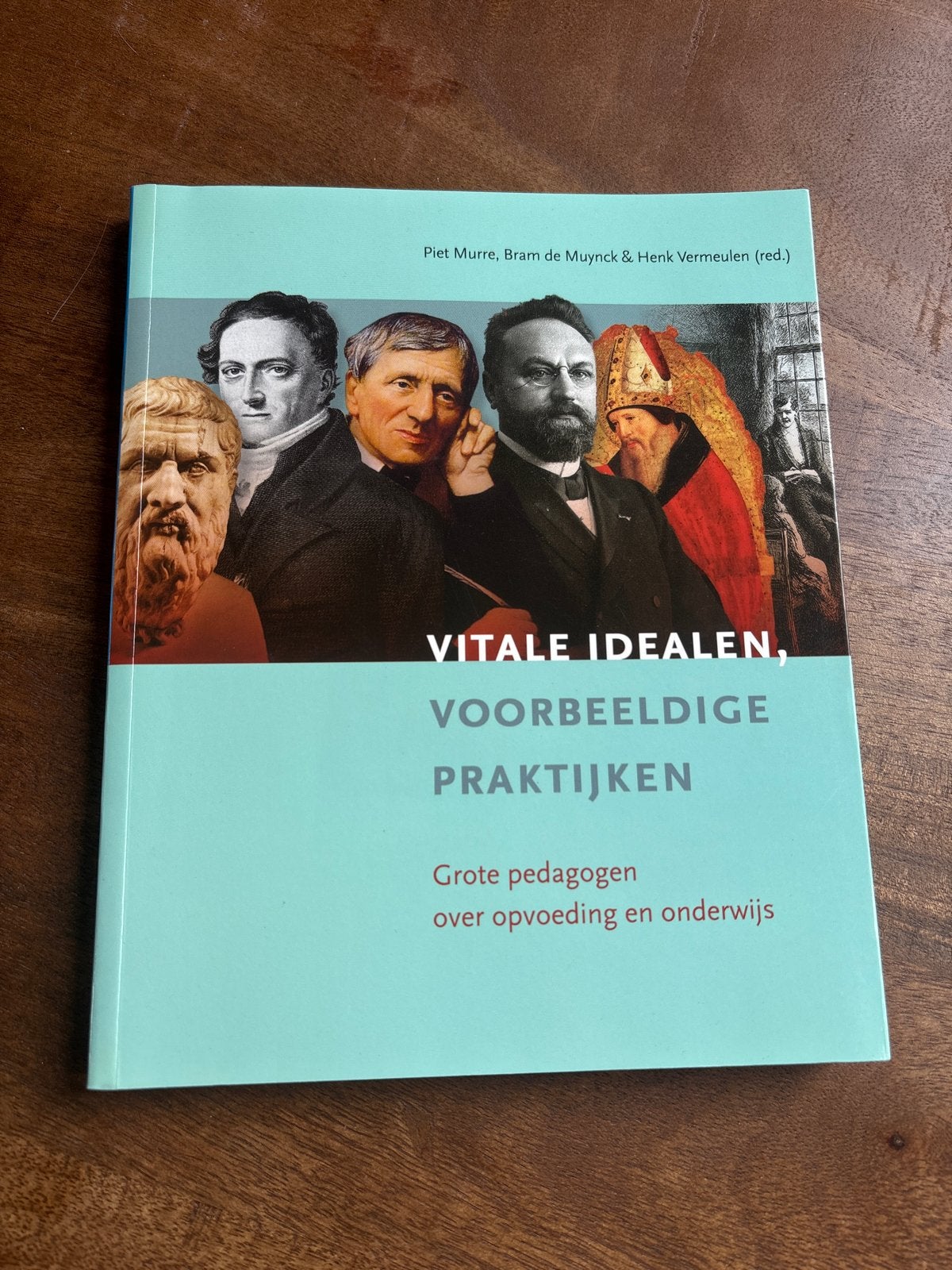 Vitale idealen, voorbeeldige praktijken, Ophalen of Verzenden, Zo goed als nieuw, Sociale wetenschap