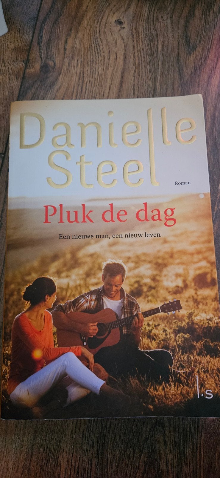 Danielle Steel - Pluk de dag, Ophalen of Verzenden, Zo goed als nieuw, Danielle Steel