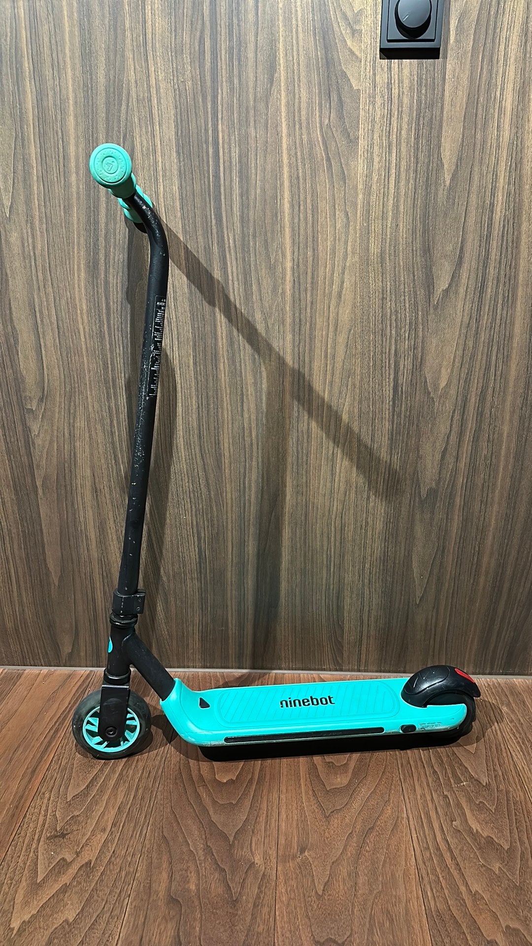 Electrische step zonder lader, Ophalen, Gebruikt, Elektrische step (E-scooter)