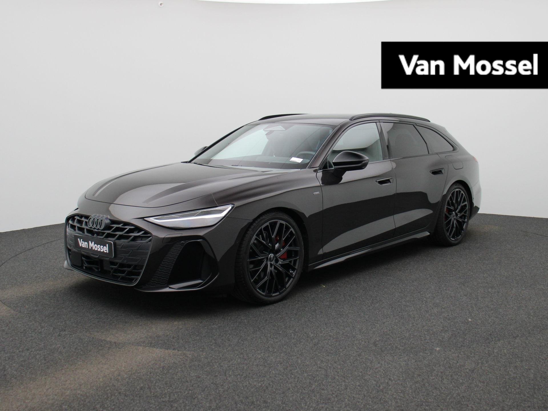 Audi A6 Avant 2.0 e-hybrid quattro S edition Competition 367