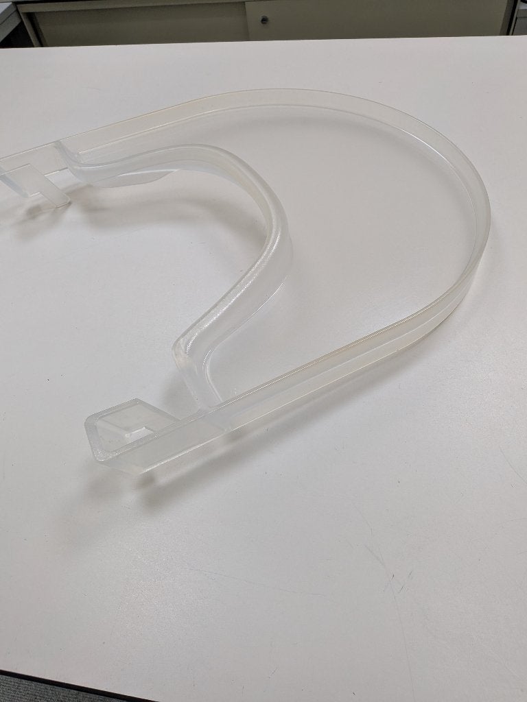 playtray voor Stokke Tripp Trapp, Ophalen, Zo goed als nieuw, Overige typen, Aanschuifbaar