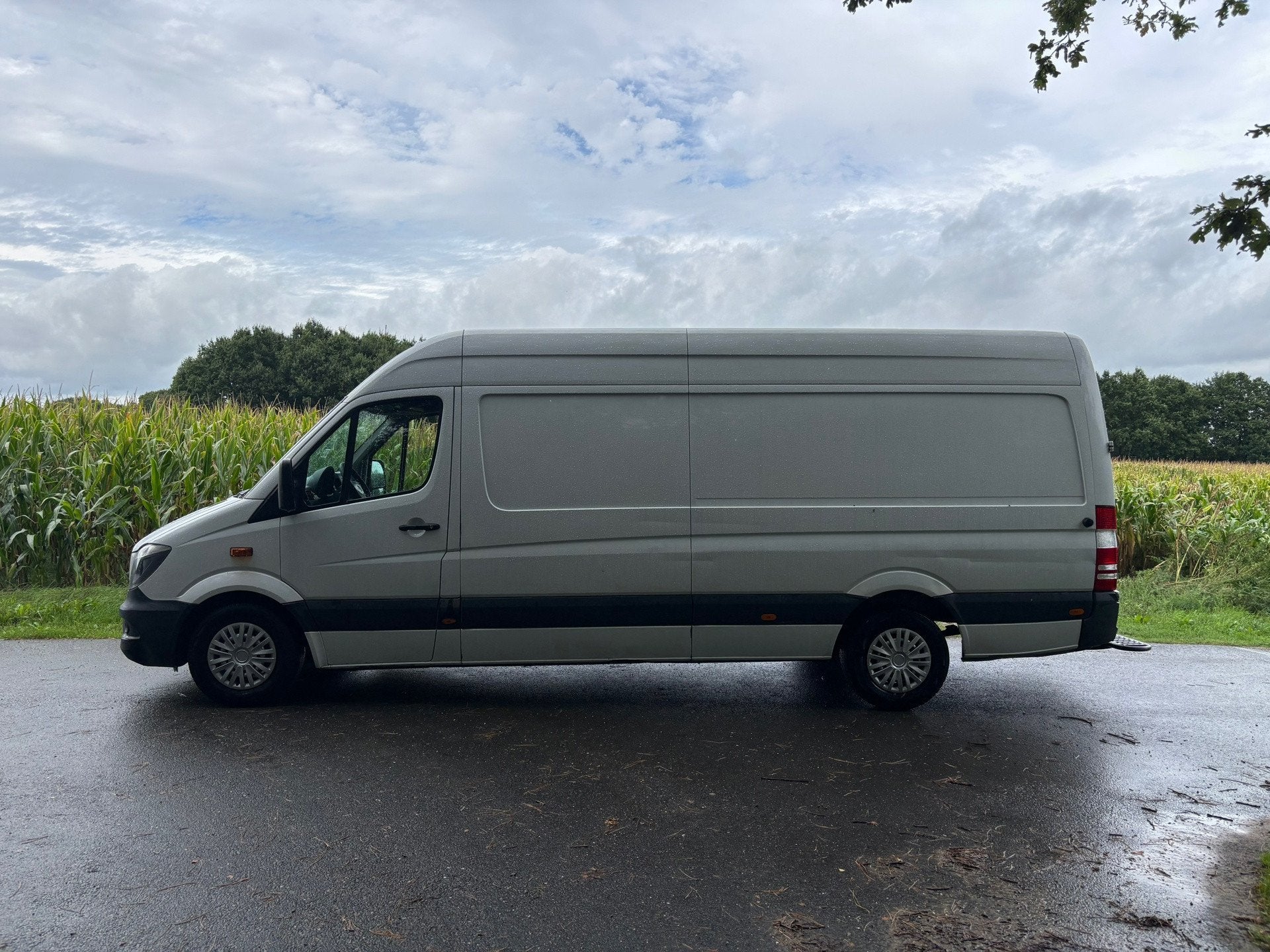 Mercedes-Benz Sprinter 416 2.2 CDI 432 HD, Auto's, 13 km/l, Gebruikt, Euro 6, 4 cilinders