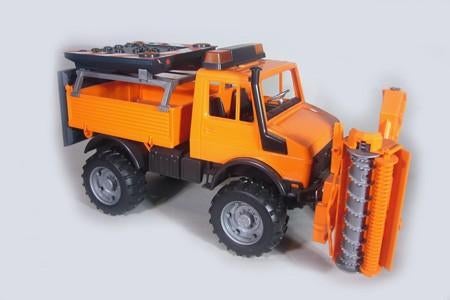Gezocht Brüder Unimog, Ophalen of Verzenden, Zo goed als nieuw