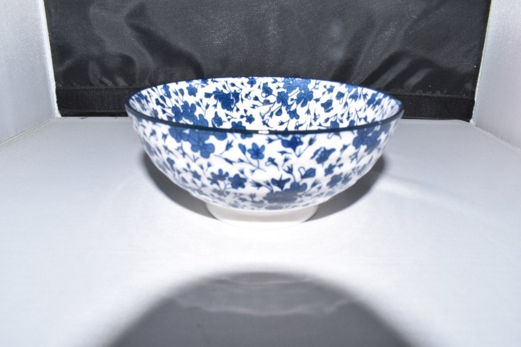 Schaaltjes Gusta Floral servies, Info@detagrijn.com, Overige materialen, Overige merken, Overige typen