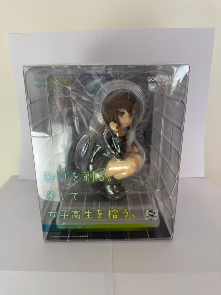 Sayu - Hige wo Soru - Goodsmile - Anime Figure, Verzenden, Nieuw