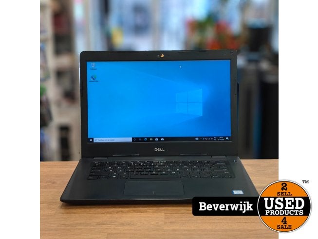 Dell Latitude 3490 Intel Core i7 256GB SSD 8GB Windows 10, Computers en Software, Windows Laptops, Dell, Zo goed als nieuw, Support@Dell.com