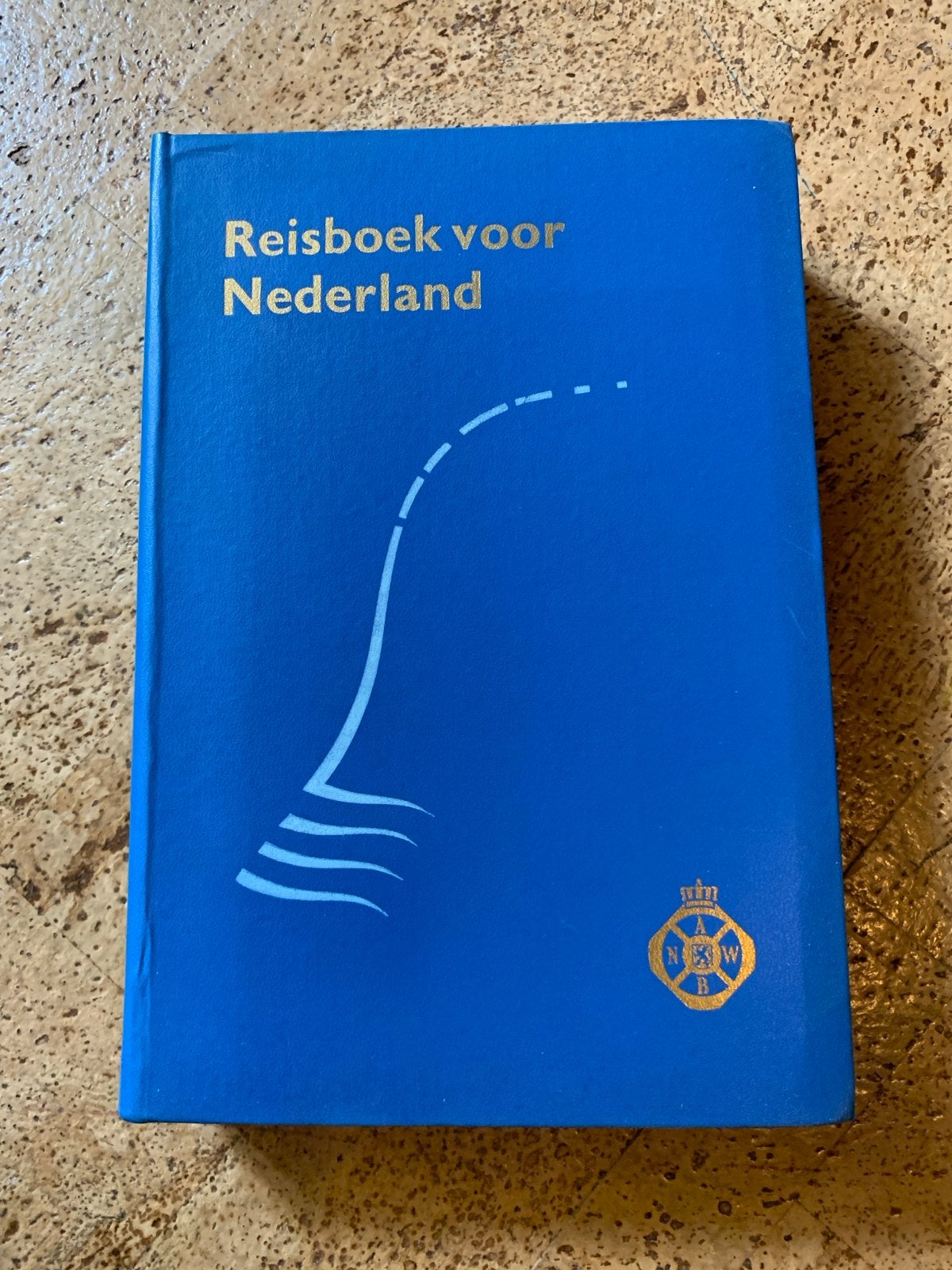 ANWB Reisboek Nederland – klassieke gids & kaarten 1966, Boeken, Reisgidsen, Gelezen, Ophalen of Verzenden, Reisgids of -boek