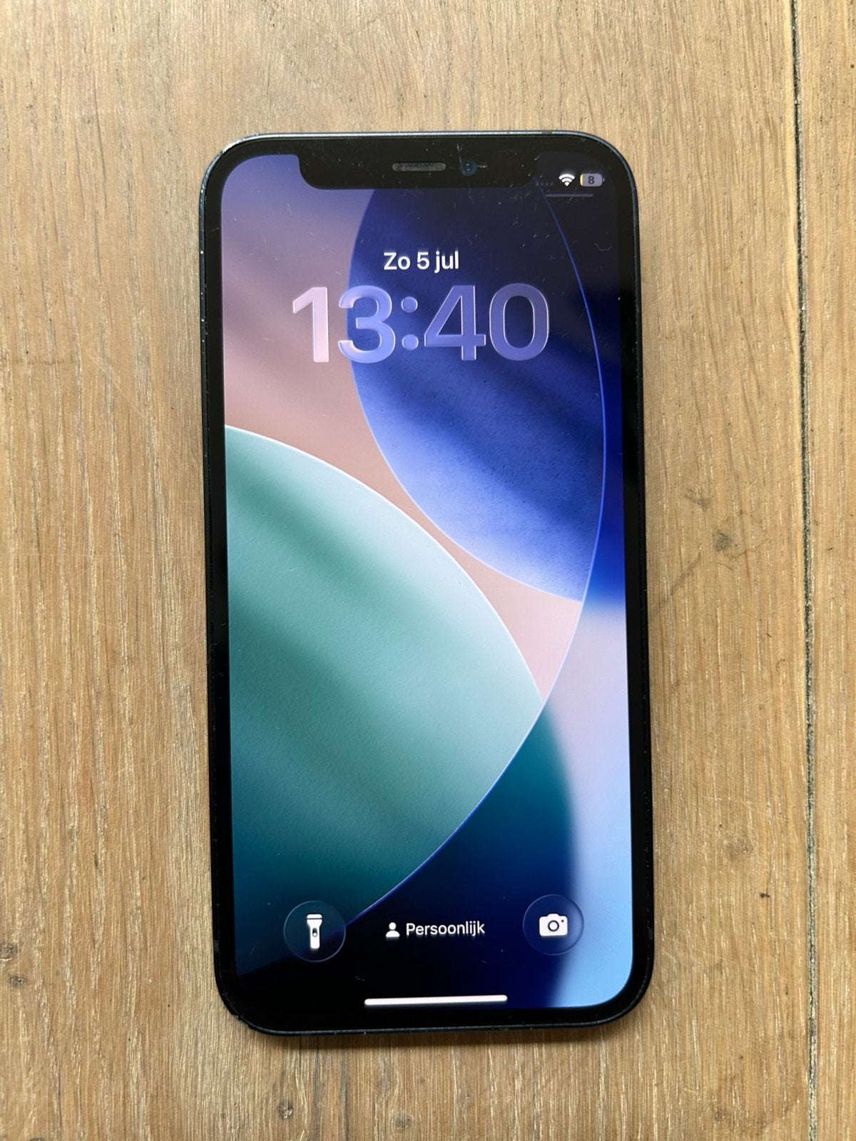Apple iPhone 12 mini 128GB Zwart – Werkt goed – Batterij 74%, Telecommunicatie, Mobiele telefoons | Apple iPhone, 128 GB, IPhone 12 Mini
