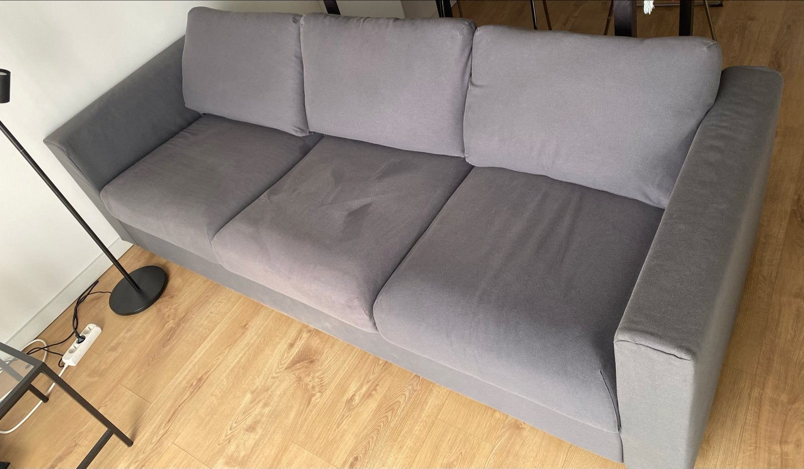 Free sofa needs to go soon, Ophalen, Driepersoons, 75 tot 100 cm, Zo goed als nieuw