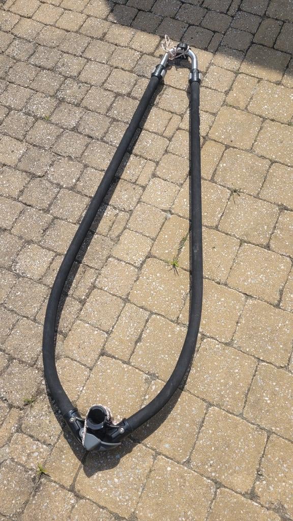 Giek verstelbaar 120cm - 170cm, Watersport en Boten, Windsurfen, Ophalen of Verzenden, Zo goed als nieuw, Giek