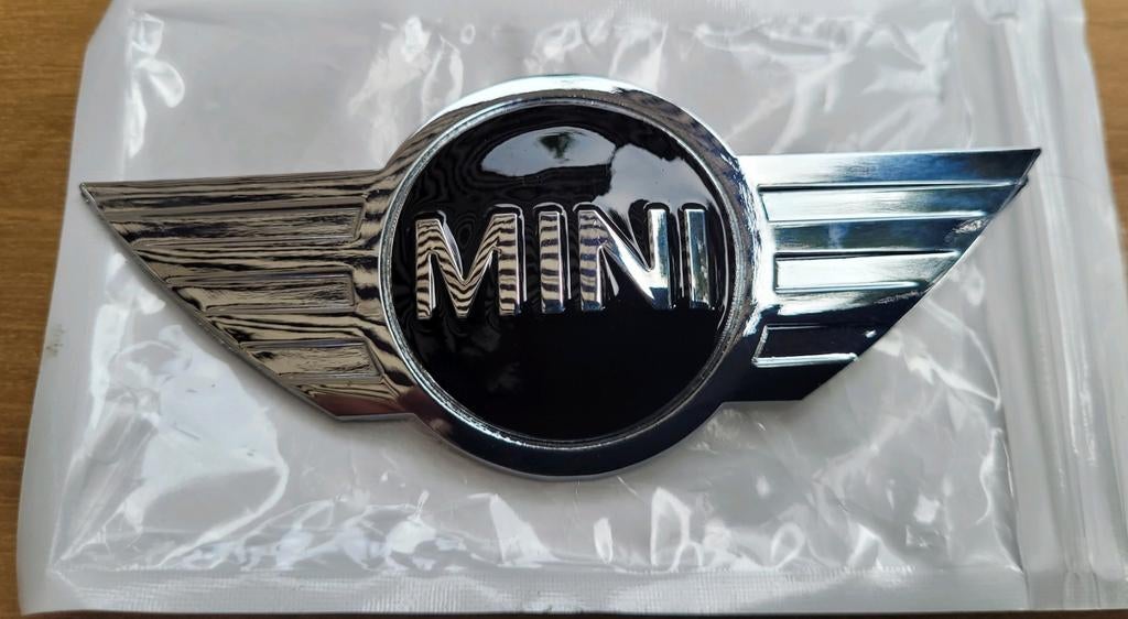 Mini Cooper Embleem., Auto diversen, Overige Auto diversen, Ophalen of Verzenden