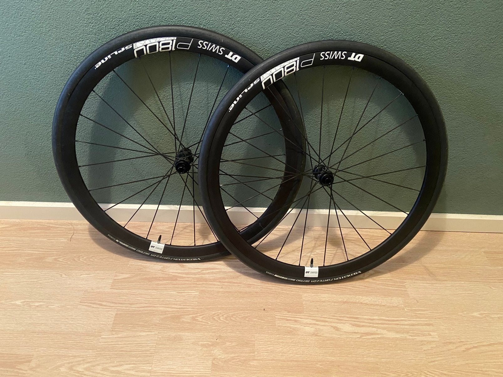 DT Swiss P1800 Spline, Ophalen, Zo goed als nieuw