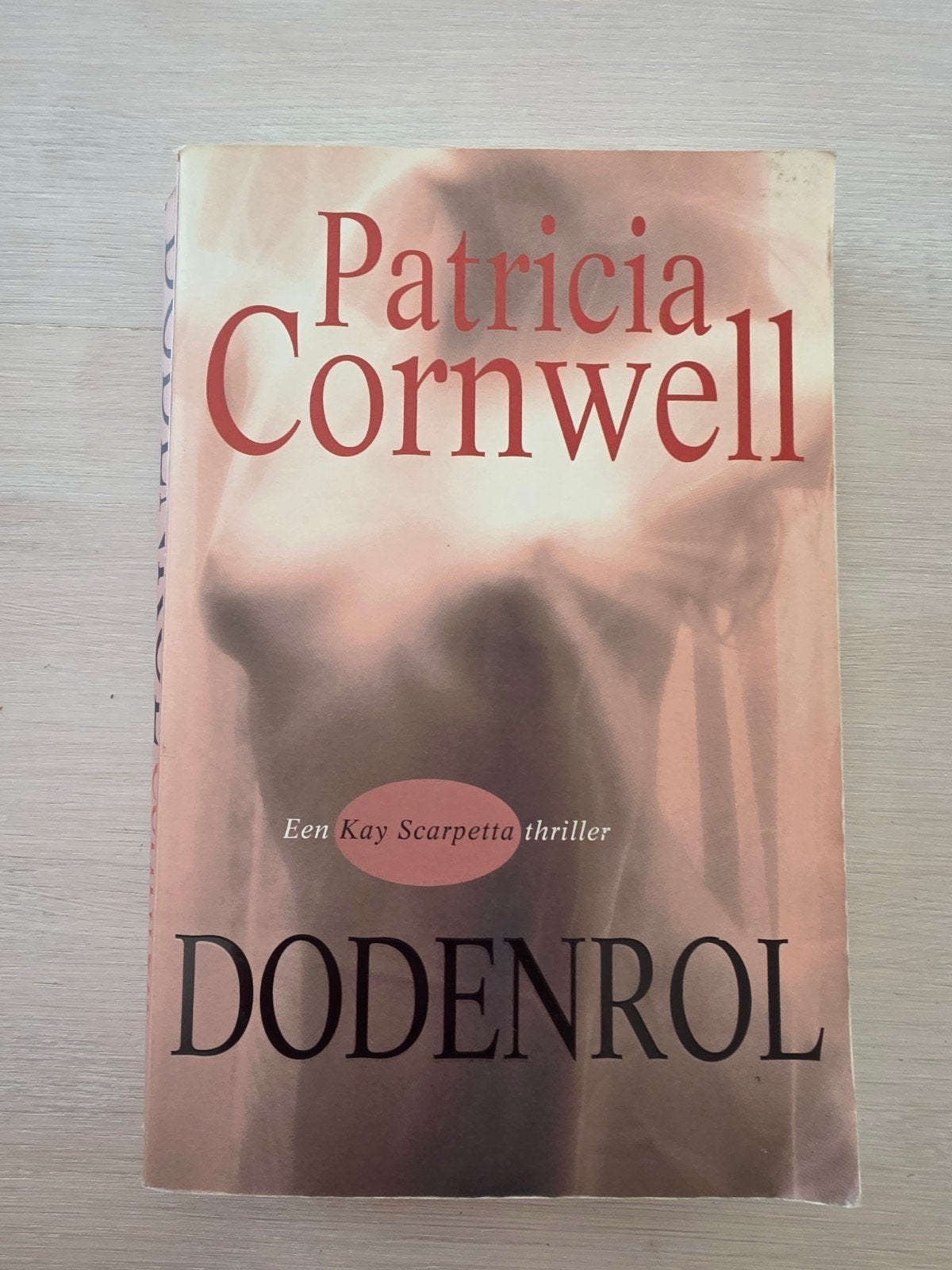 Patricia Cornwell - Dodenrol, Ophalen of Verzenden, Gelezen