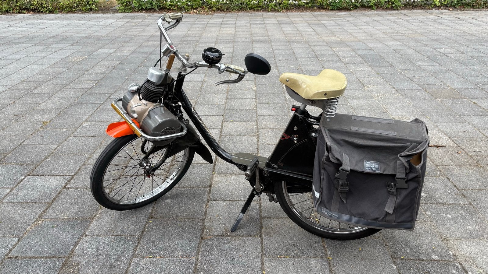 Solex OTO brommer uit 1964, Fietsen en Brommers, Brommers | Solex, Ophalen, Gebruikt, Oto, Maximaal 25 km/u