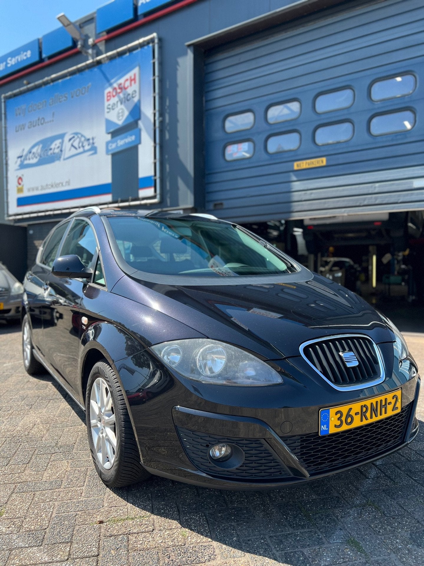 Seat Altea XL 1.2 TSI Ecomotive Style, Auto's, Voorwielaandrijving, Euro 5, Gebruikt, 1295 kg