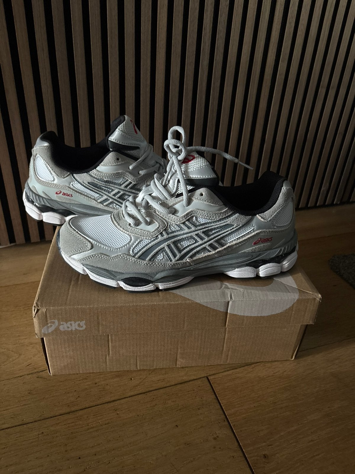 🍀 Asics gel NYC maat 44 Nieuw!, Kleding | Heren, Schoenen, Overige kleuren, Nieuw, Ophalen of Verzenden, Sneakers of Gympen