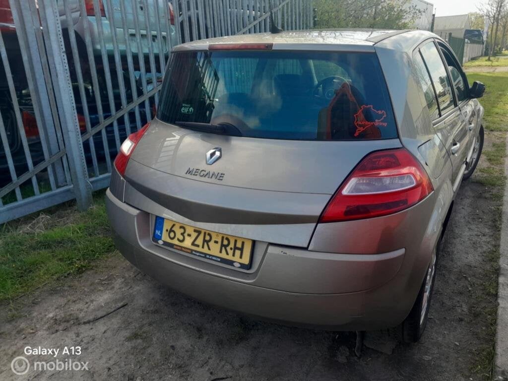Renault Megane 1.6-16V ONDERDELEN, Gebruikt, Renault, Renault