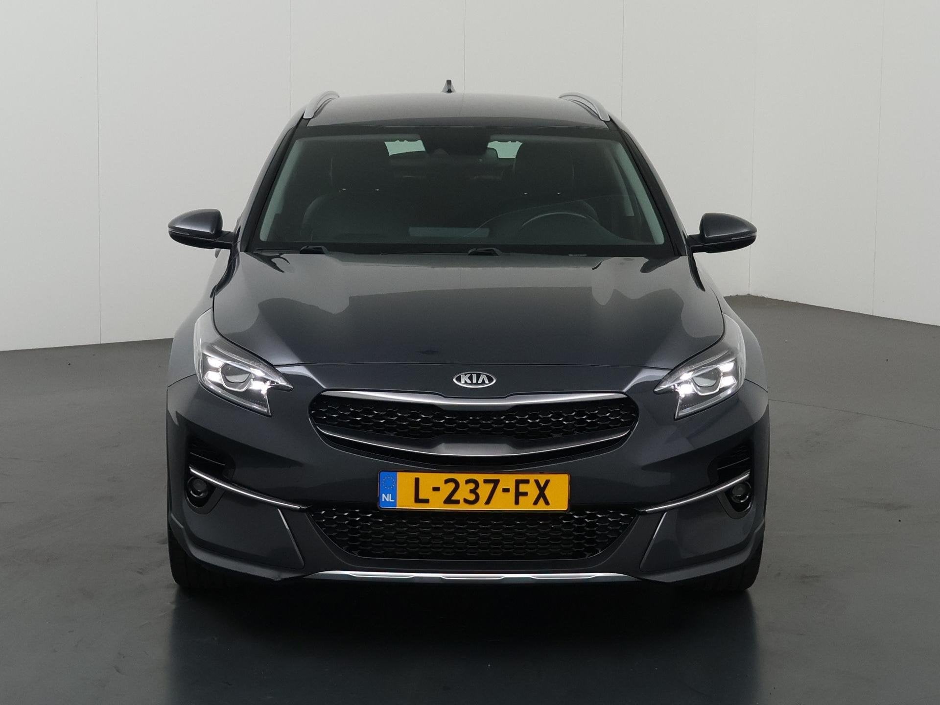 Kia XCeed 1.5 T-GDI DynamicLine | Trekhaak | Navigatie | Par, Auto's, Kia, Voorwielaandrijving, XCeed, 1300 kg, Gebruikt