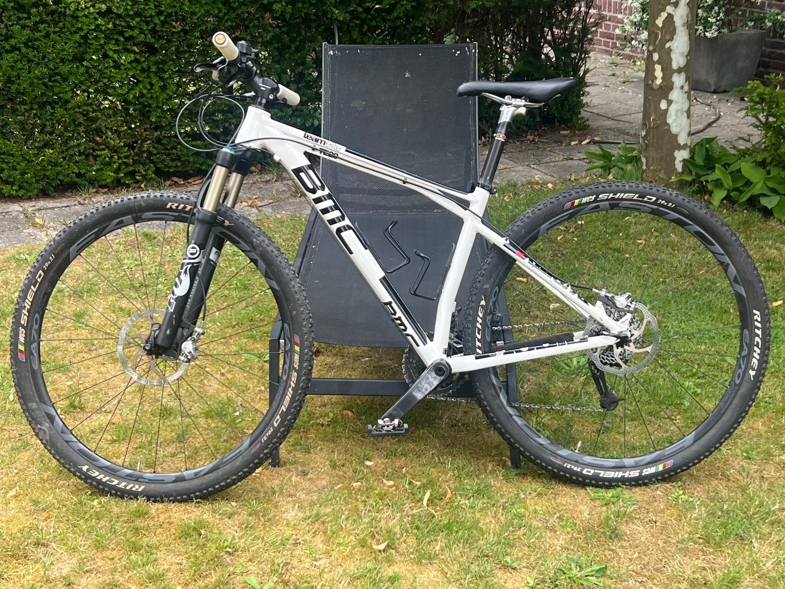 BMC Teamelite TE29 Mountainbike - Hardtail, Gebruikt, Hardtail, 45 tot 49 cm, Dames