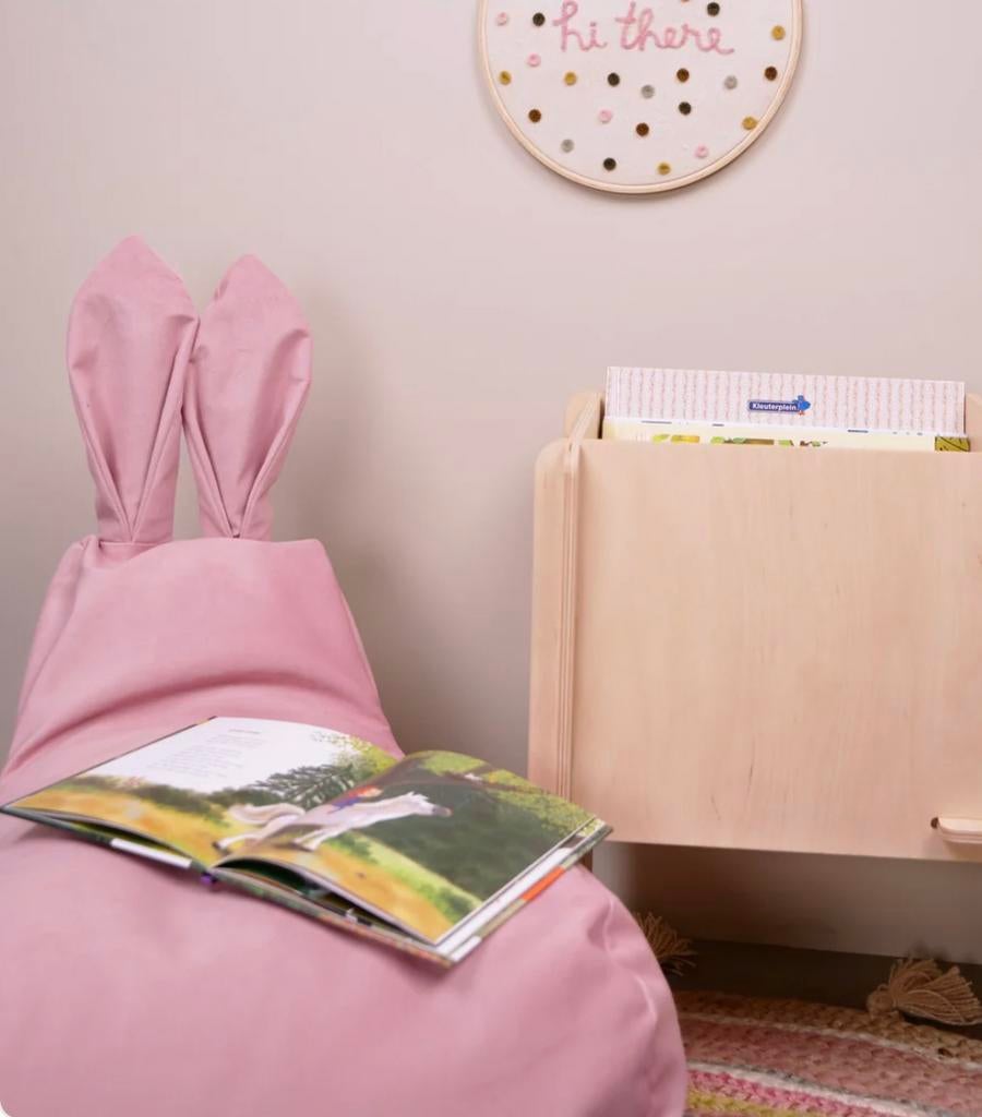 Kids depot zitzak roze, Ophalen, Zo goed als nieuw, Overige typen
