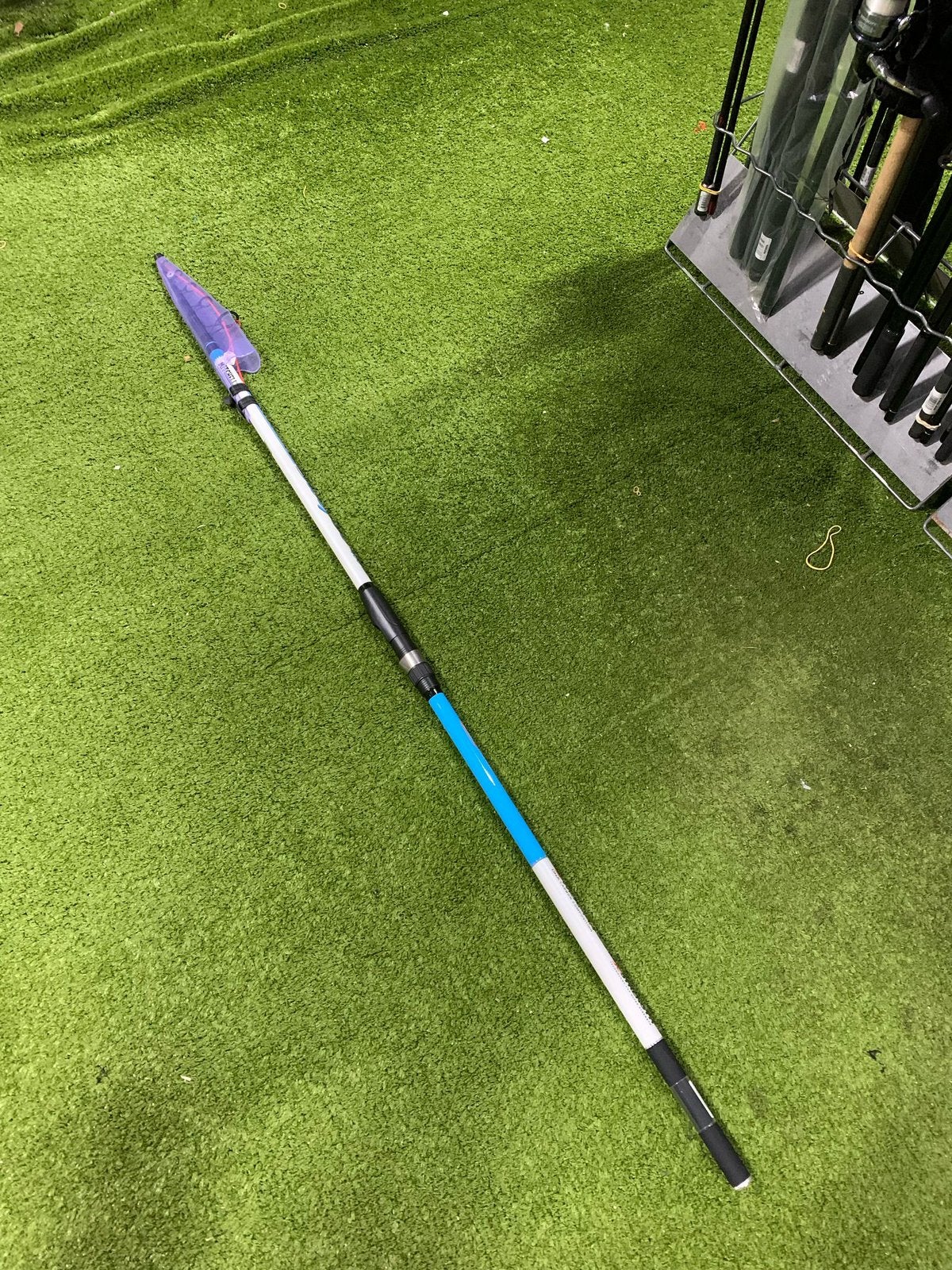 Sale! Nieuwe Mitchell Surfer strandhengel, 4.00m & 200 gr, Ophalen of Verzenden, Nieuw, Werphengel