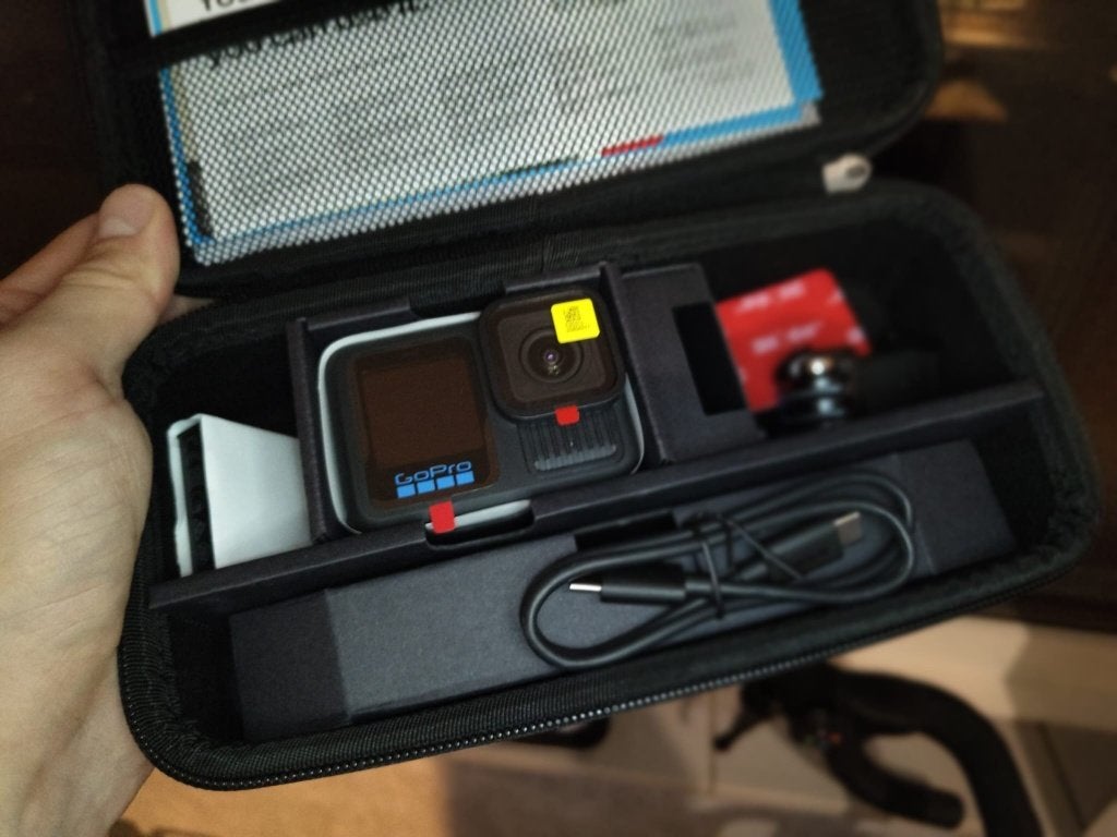 GoPro Hero 13 (nieuw)