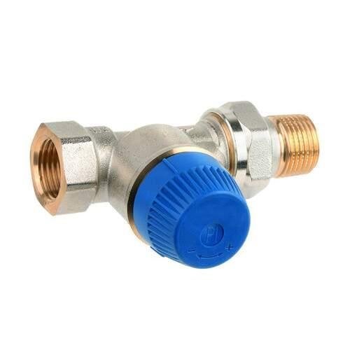 Honeywell TRV  radiatorafsluiter 1/2 DN15 recht V2100DPI15, RESIDEO, Verzenden, Postbus 12020 1100 EE Amsterdam, Overige typen