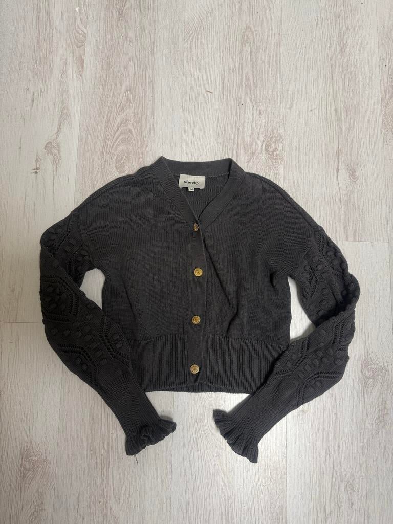 Shoeby vestje maat 134/140, Ophalen of Verzenden, Zo goed als nieuw, Meisje, Trui of Vest