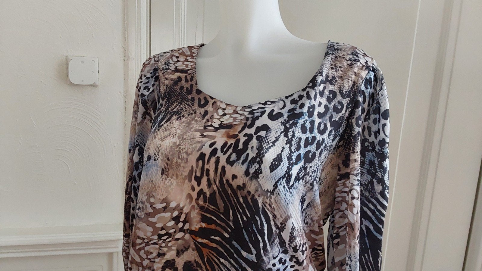 Leuke Maicazz top maat 36, Meerkleurig, ., Ophalen of Verzenden, Maat 36 (S)