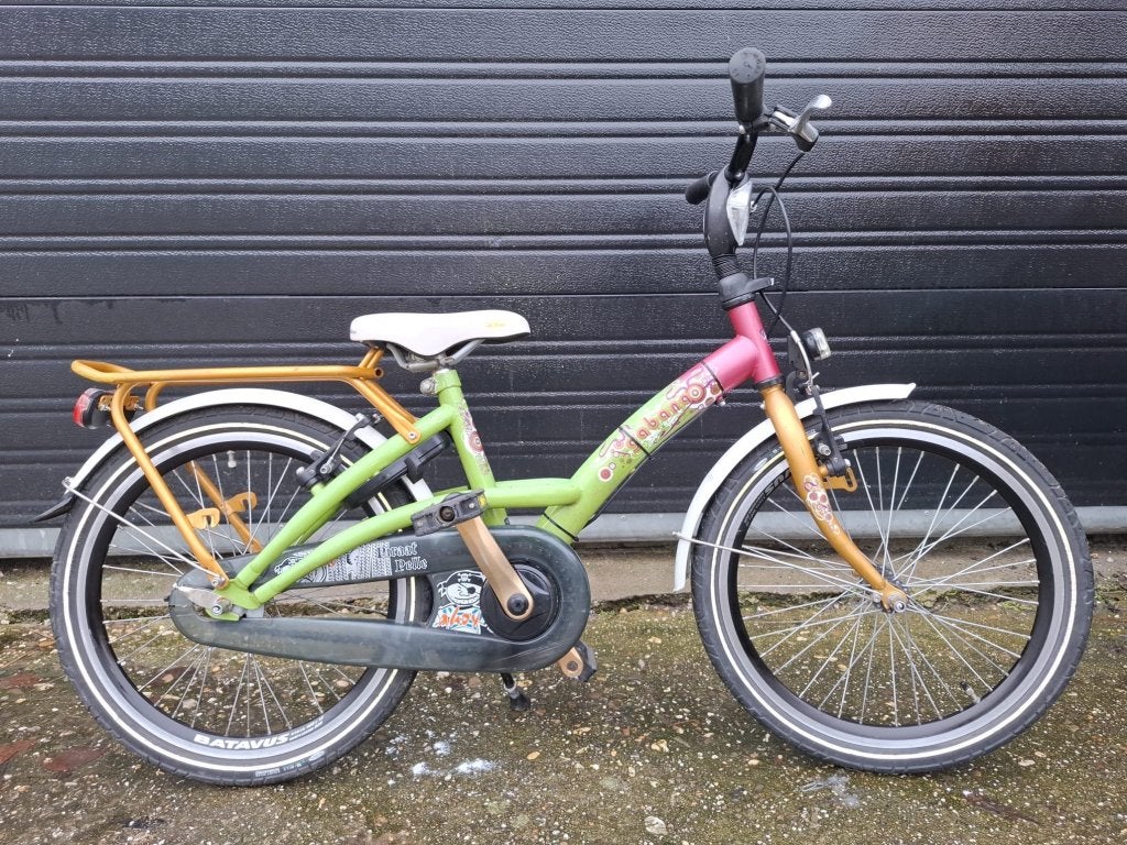 Batavus gabana 20 inch meisjesfiets, 20 inch, Niet ingevuld, Ophalen, Niet ingevuld