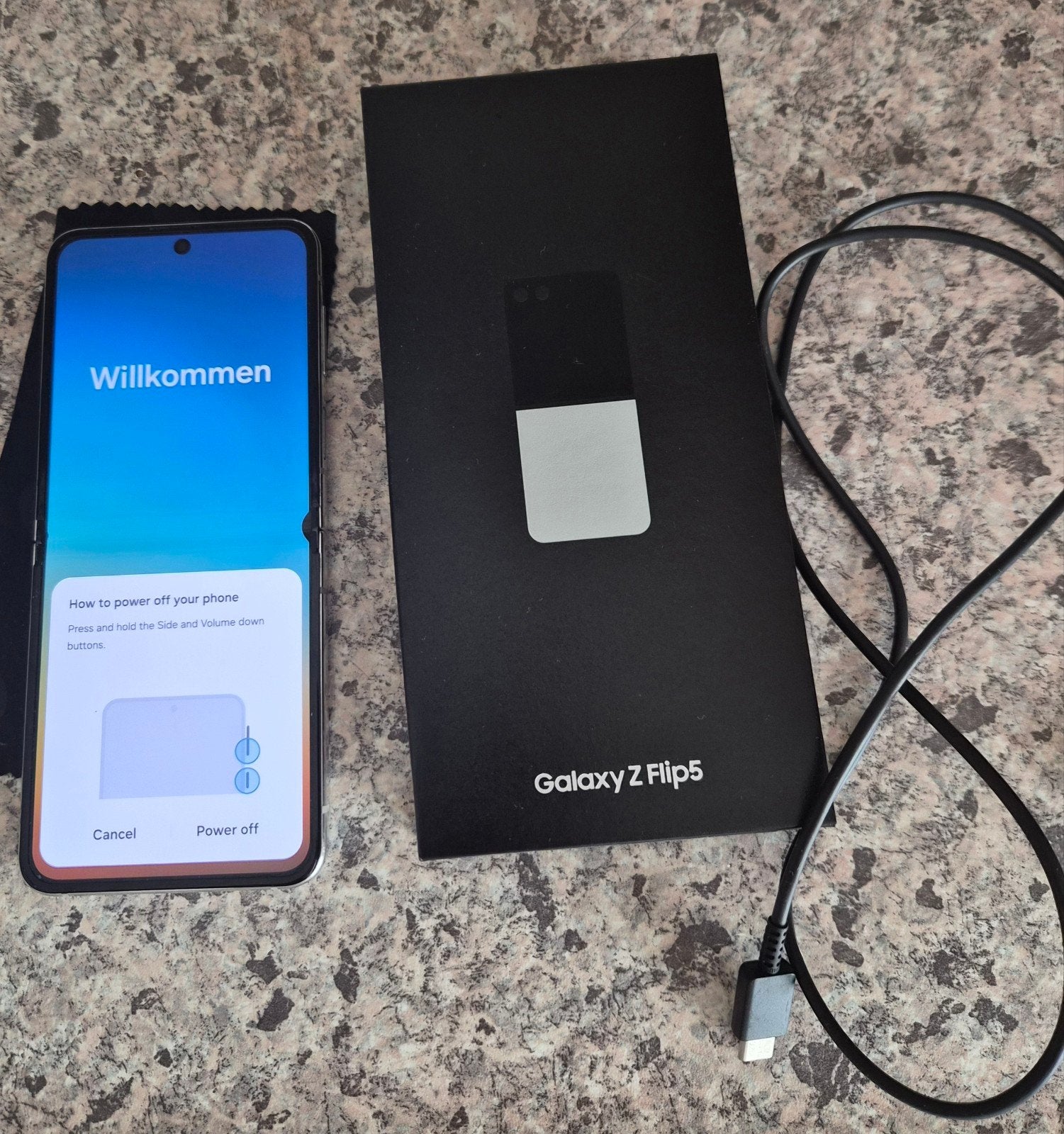 Samsung Galaxy Z Flip5