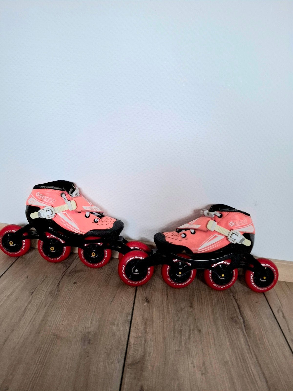 Bont Jet skeelers maat 36,5, Ophalen of Verzenden, Gebruikt, Inline skates 4 wielen