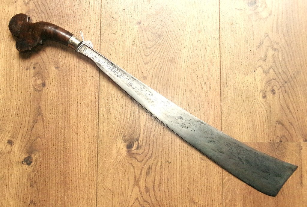 Klewang van Java          //no keris / kris, Antiek en Kunst, Ophalen of Verzenden