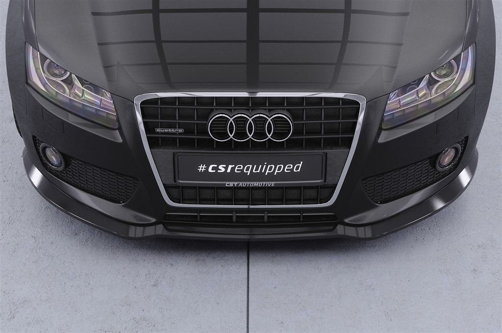 Splitter Voorspoiler Spoiler Geschikt Voor Audi A5 8T CSL378, Auto diversen, Verzenden, Automotive Parts, A.parts@hotmail.nl, Trasmolenlaan 12 3447 GZ Woerden
