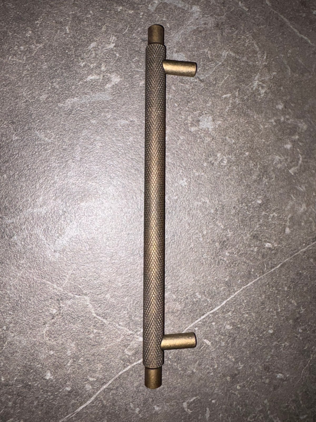 Handgreep 6 stuks 24,5 cm, Minder dan 50 cm, Ophalen of Verzenden, Zo goed als nieuw, Minder dan 25 cm