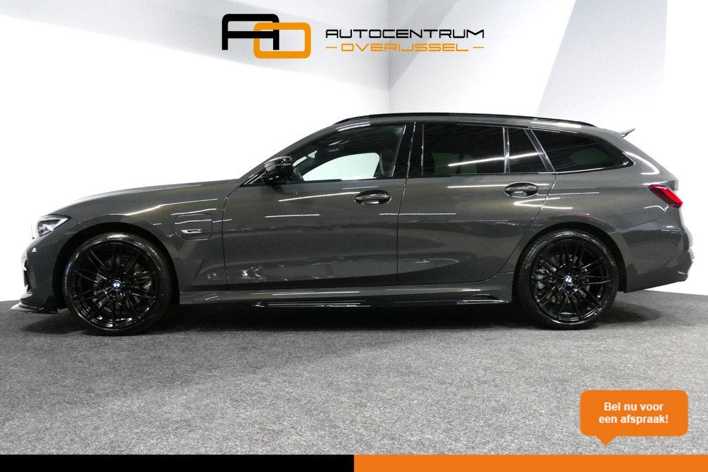 BMW 3-serie Touring 320e xDrive M Sport / M340i Diffuser / B, 1998 cc, Gebruikt, Euro 6, 4 cilinders