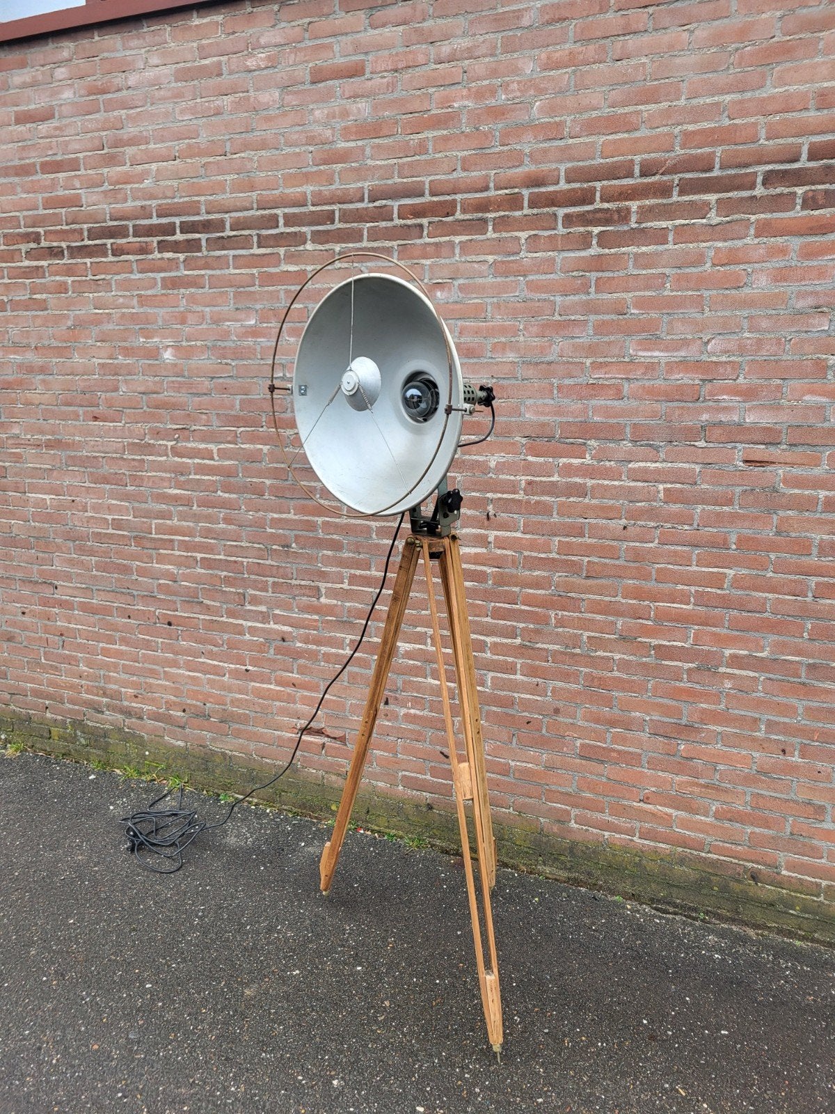 Vintage jupiter light, Ophalen of Verzenden, Gebruikt, 150 tot 200 cm