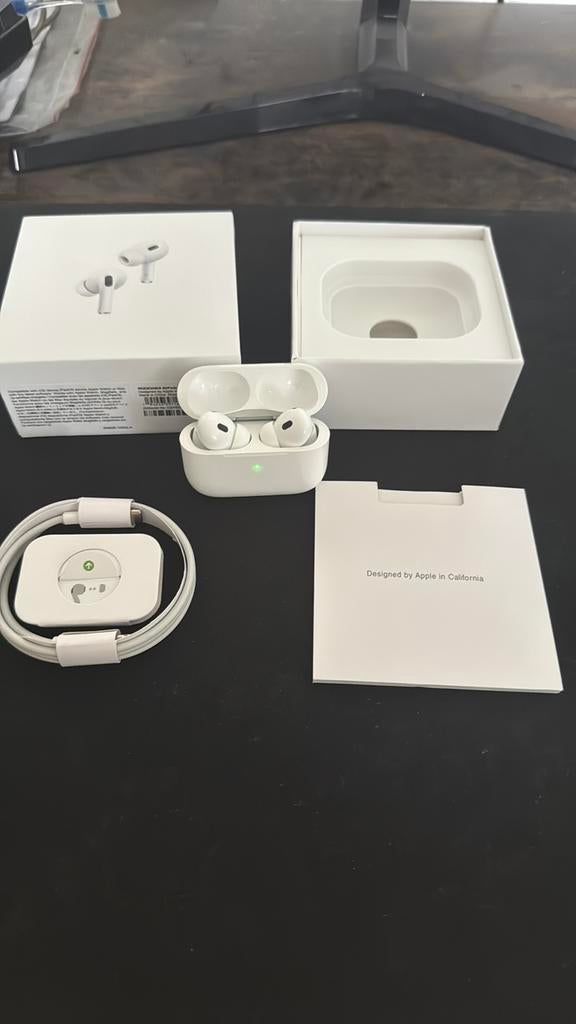 Airpods pro 2, Ophalen of Verzenden, Zo goed als nieuw