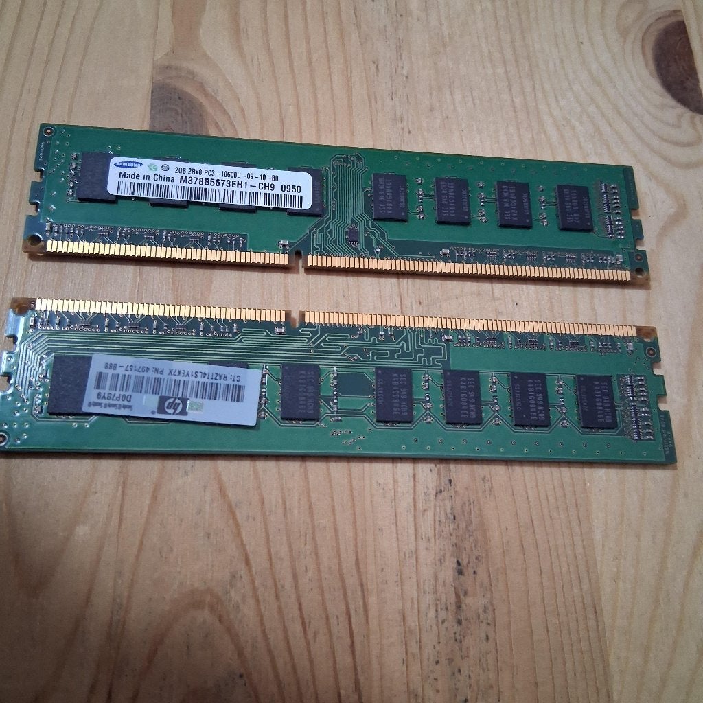 ram geheugen, Computers en Software, Windows Laptops, Zo goed als nieuw, 10 inch of minder, Onbekend, 4 GB, Ophalen of Verzenden