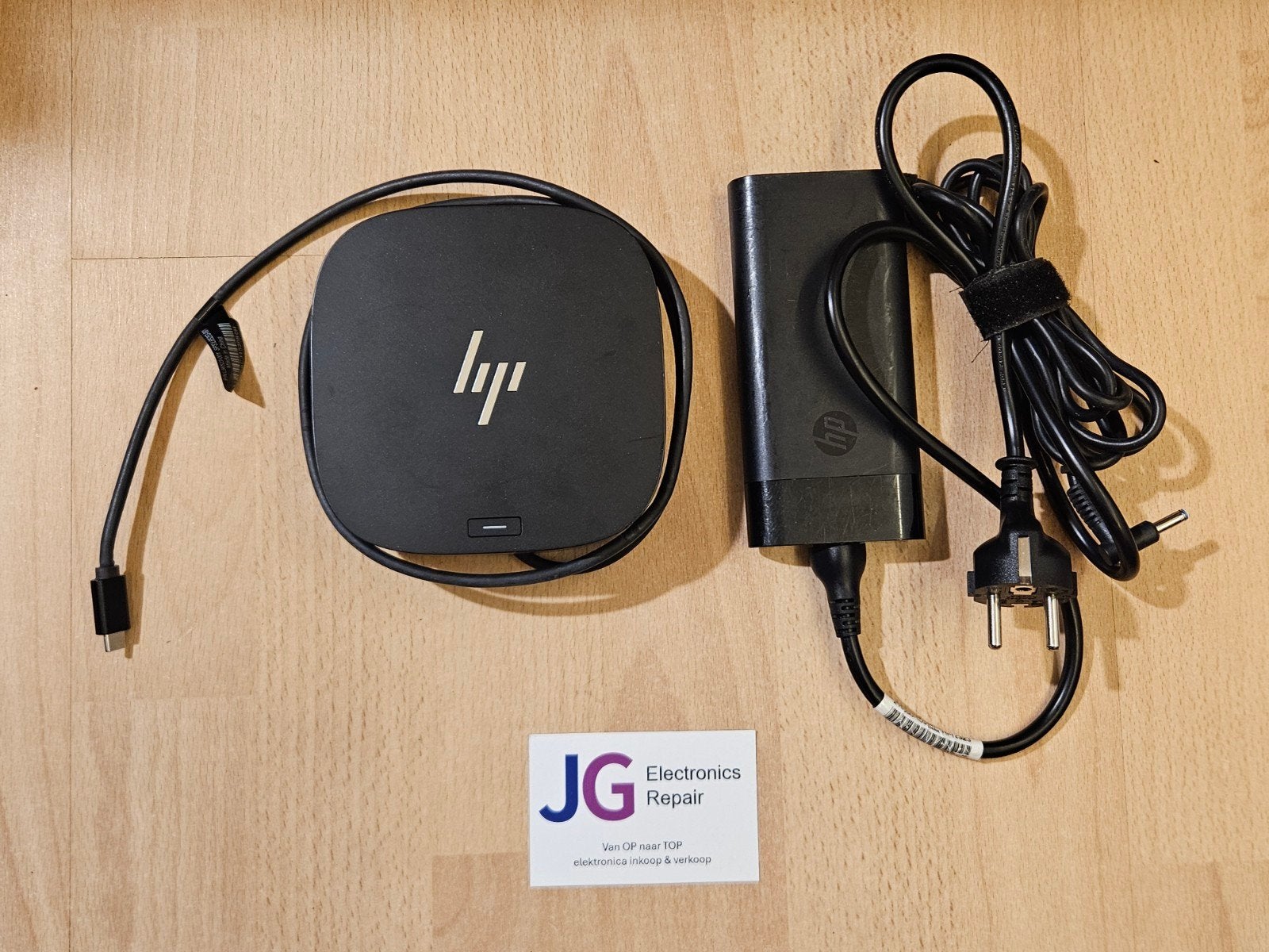 Hp G5 usb-c docking station, Computers en Software, Dockingstations, Hp, N.v.t., N.v.t., Ophalen of Verzenden