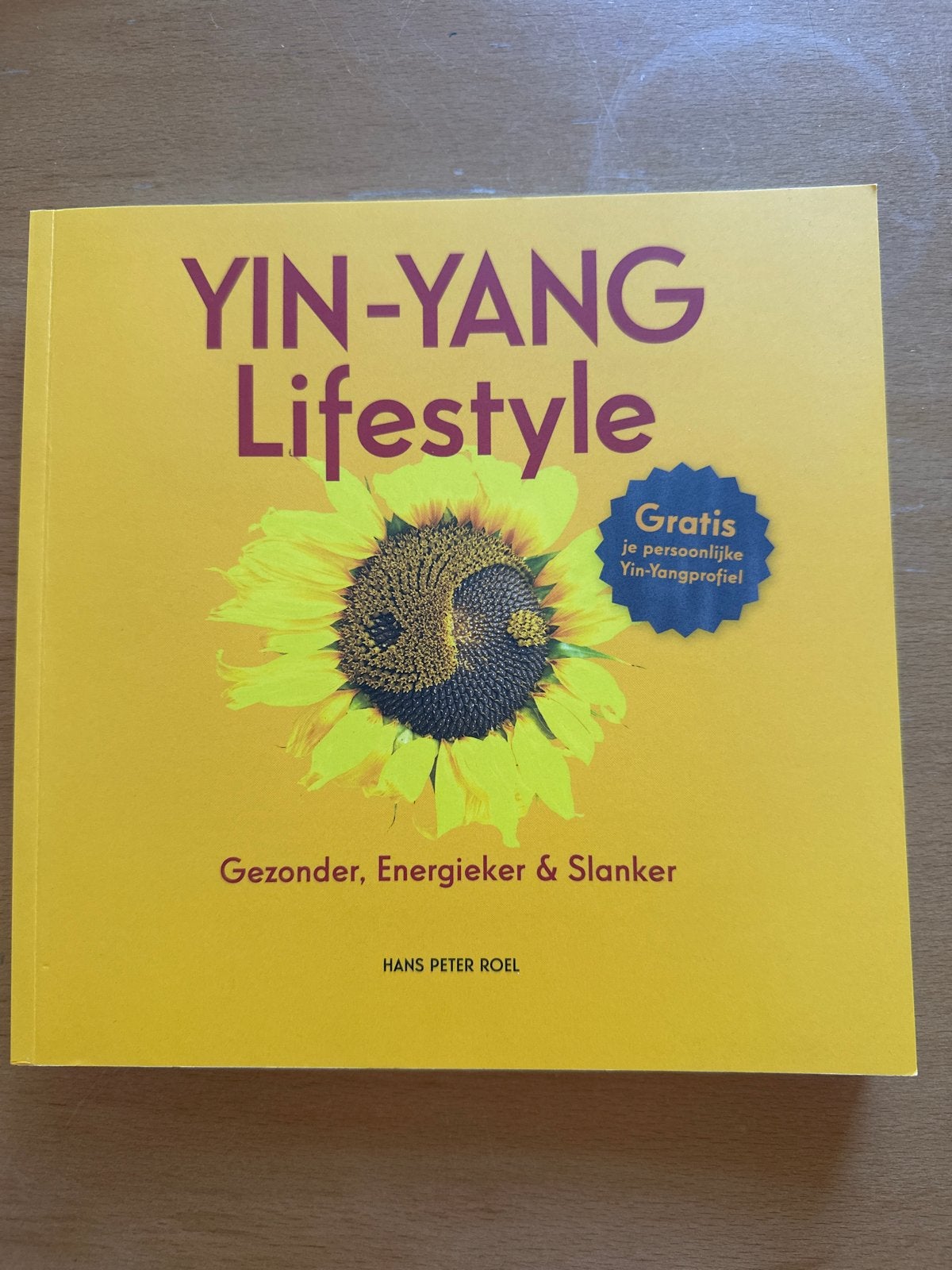 Yin-Yang Lifestyle: Gezonder, Energieker & Slanker, Ophalen of Verzenden, Zo goed als nieuw, Gezondheid en Conditie